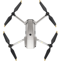 Квадрокоптер DJI Mavic Pro Platinum Combo (CP.PT.00000065.01) изображение 4