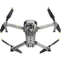 Квадрокоптер DJI Mavic Pro Platinum Combo (CP.PT.00000065.01) изображение 5