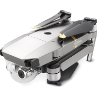 Квадрокоптер DJI Mavic Pro Platinum Combo (CP.PT.00000065.01) изображение 6