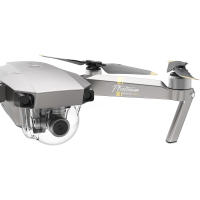 Квадрокоптер DJI Mavic Pro Platinum Combo (CP.PT.00000065.01) изображение 7