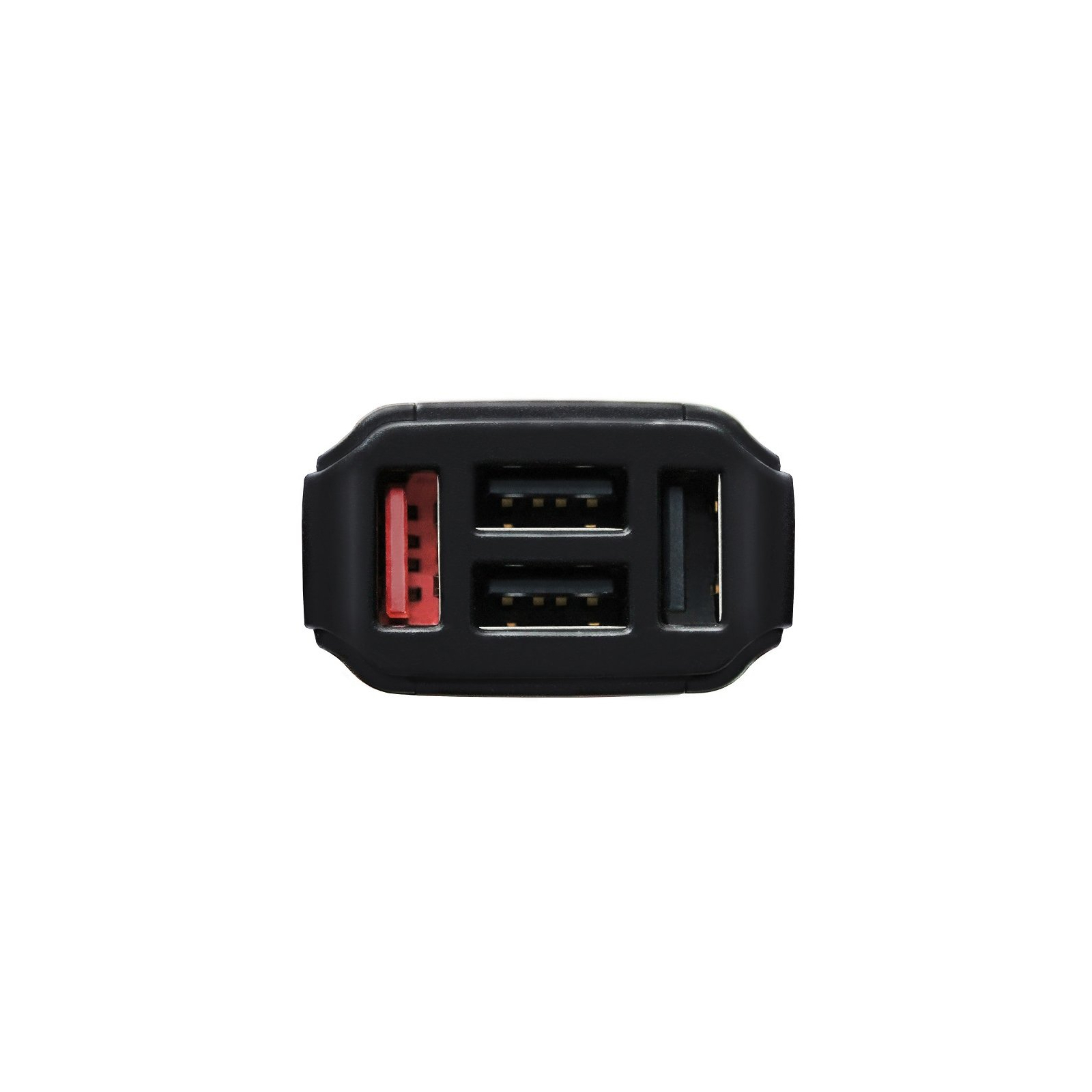 Зарядное устройство Grand-X Quick Charge 3.0 + 3 USB 7,8А (CH-09) изображение 4