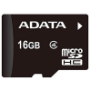 Карта памяти ADATA 16GB microSDHC Class 4 (AUSDH16GCL4-RM3BKBL) изображение 2