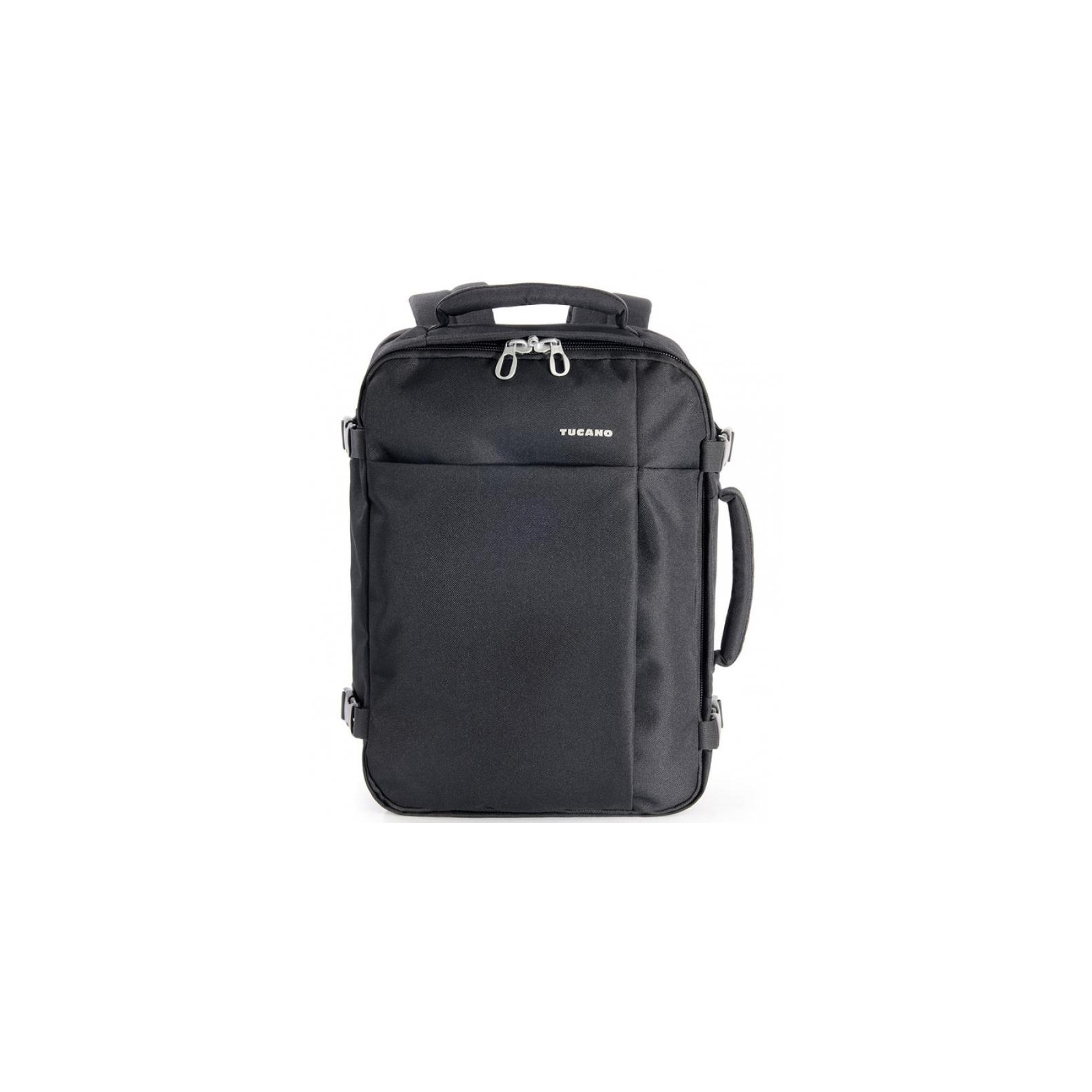 Рюкзак для ноутбука Tucano 15.6" TUGO' M CABIN black (BKTUG-M-BK) изображение 2