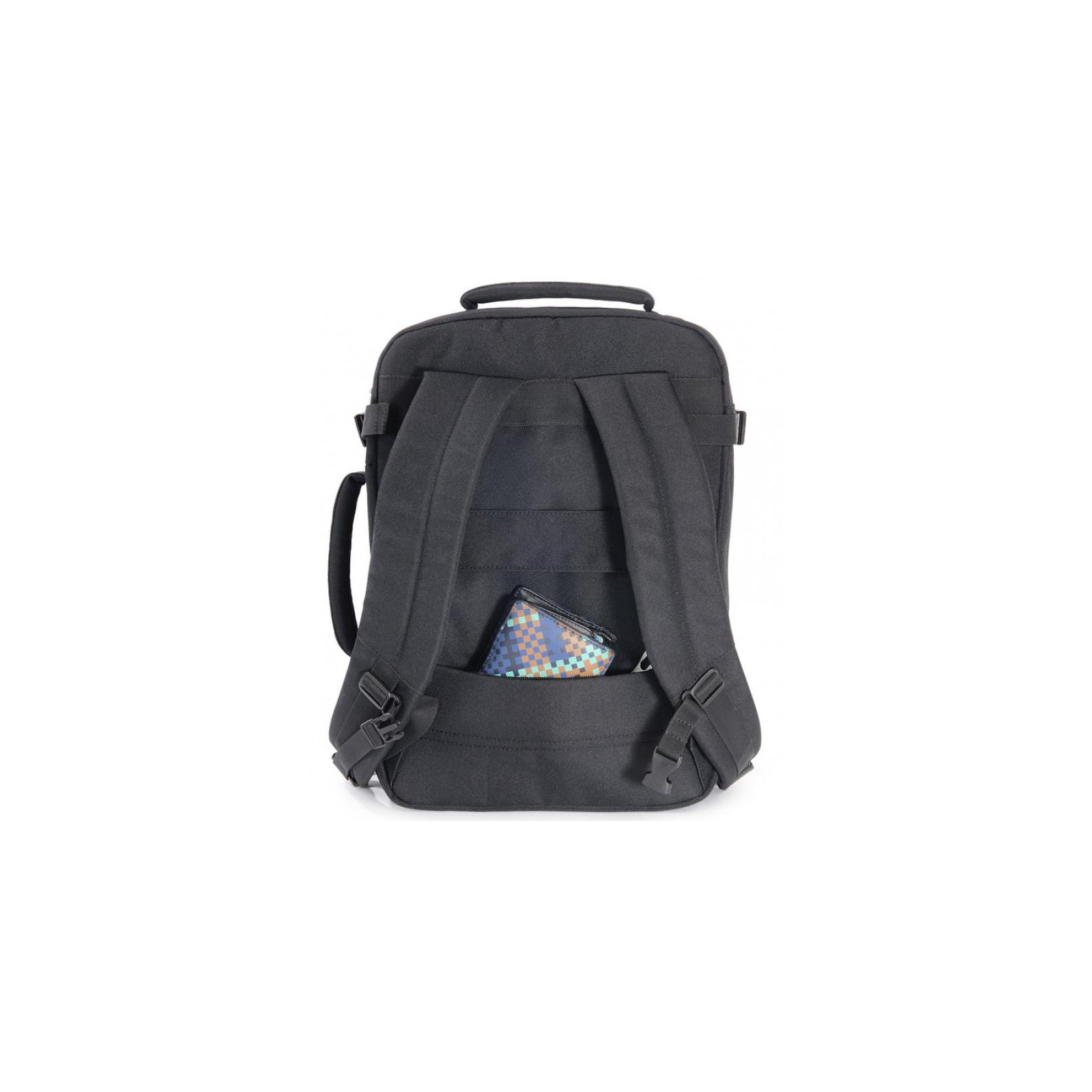Рюкзак для ноутбука Tucano 15.6" TUGO' M CABIN black (BKTUG-M-BK) зображення 3