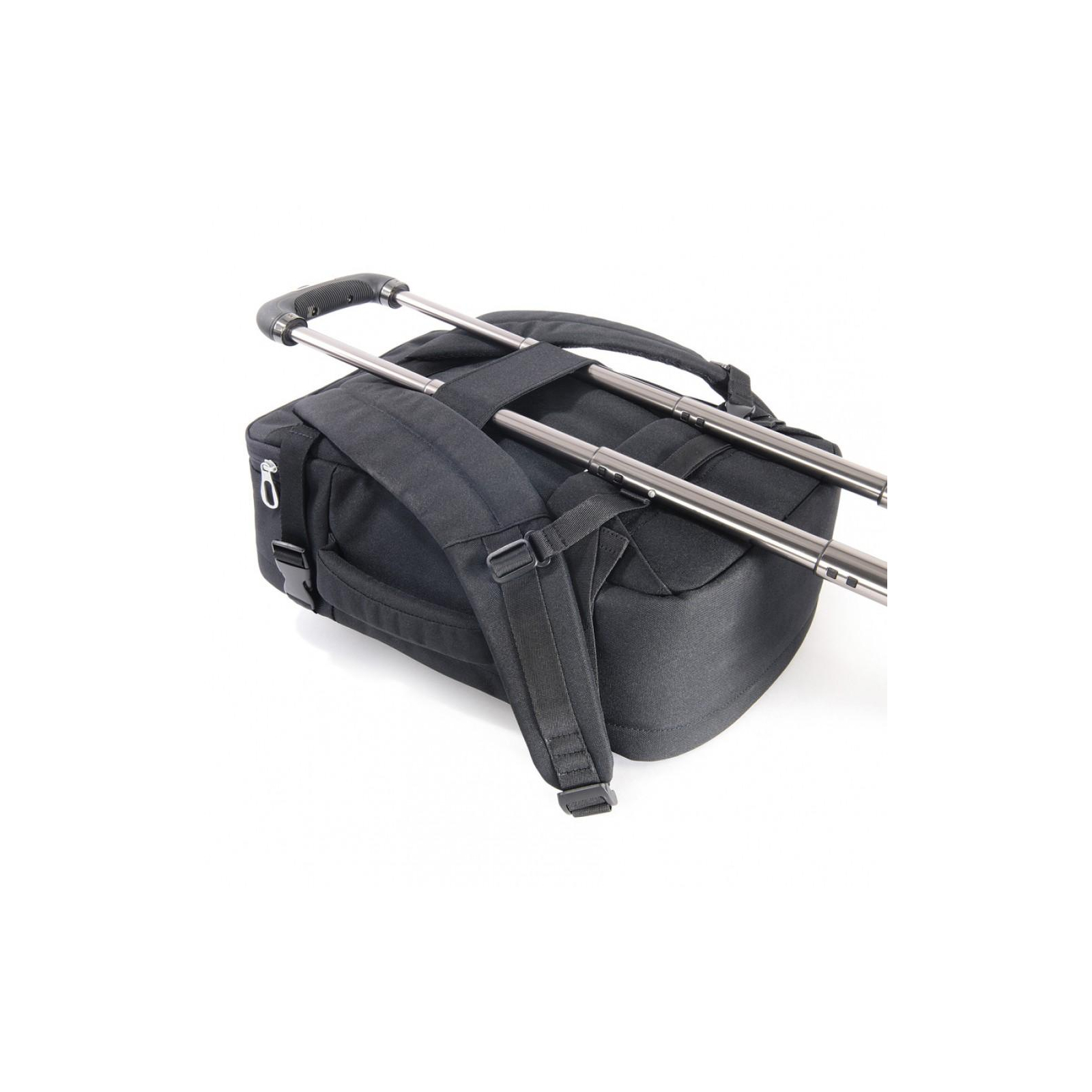 Рюкзак для ноутбука Tucano 15.6" TUGO' M CABIN black (BKTUG-M-BK) изображение 6