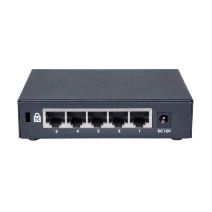 Коммутатор сетевой HP 1420-5G (JH327A) изображение 2