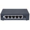 Коммутатор сетевой HP 1420-5G (JH327A) изображение 2