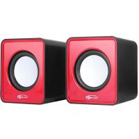 Акустическая система Gemix Mini red изображение 2