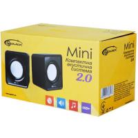 Акустическая система Gemix Mini red изображение 4