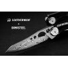 Мультитул Leatherman Skeletool DAMASCUS (832422) изображение 5