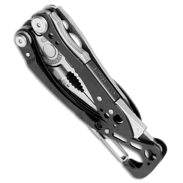 Мультитул Leatherman Skeletool DAMASCUS (832422) изображение 7