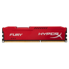Модуль пам'яті для комп'ютера DDR4 8GB 2933 MHz HyperX FURY Red Kingston Fury (ex.HyperX) (HX429C17FR2/8)