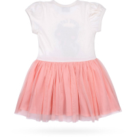 Платье детское Breeze с котиком (9774-116G-peach) изображение 2
