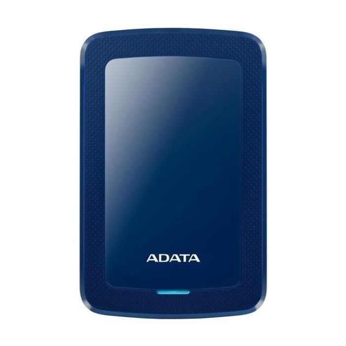 Внешний жесткий диск 2.5" 1TB ADATA (AHV300-1TU31-CBL)