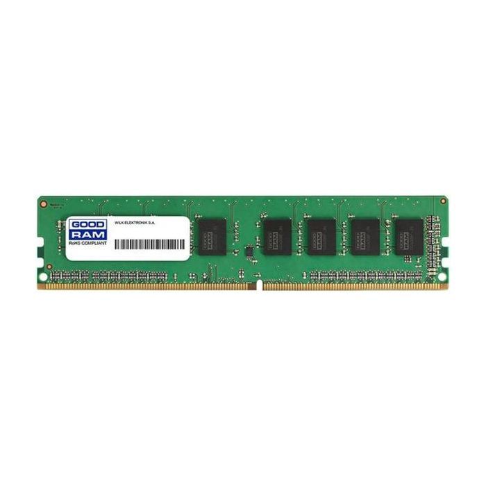 Модуль памяти для компьютера DDR4 16GB 2666 MHz Goodram (GR2666D464L19S/16G)