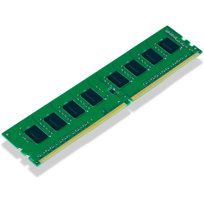 Модуль памяти для компьютера DDR4 16GB 2666 MHz Goodram (GR2666D464L19S/16G) изображение 2