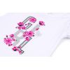 Набор детской одежды Breeze в цветочки (6198-98G-white) изображение 9