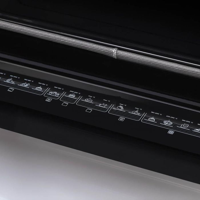 Духова шафа Pyramida F 80 ME GBL зображення 11