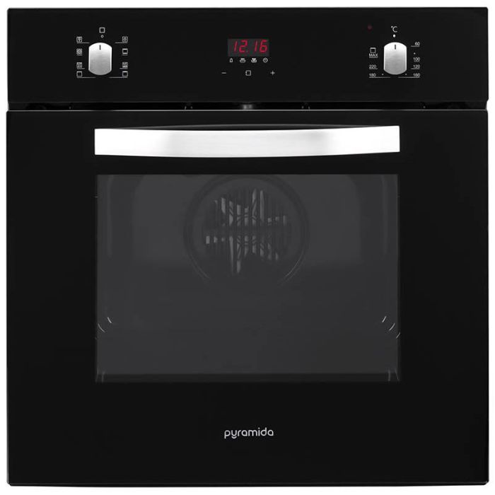 Духова шафа Pyramida F 80 ME GBL зображення 2