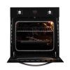 Духова шафа Pyramida F 80 ME GBL зображення 3