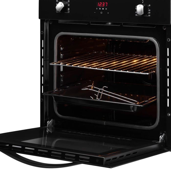 Духова шафа Pyramida F 80 ME GBL зображення 5