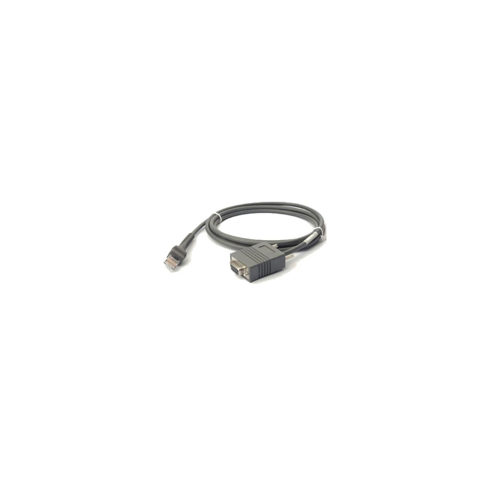 Интерфейсный кабель Symbol/Zebra к MP6000, DB9-M (CBA-R52-S16ZAR)
