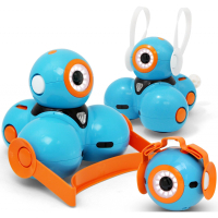 Робот Wonder Workshop Wonder Pack (1-WB04-01) изображение 3