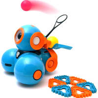 Робот Wonder Workshop Wonder Pack (1-WB04-01) изображение 4