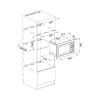 Микроволновая печь Franke Smart FMW 250 CR2 G BK (131.0391.304) изображение 2