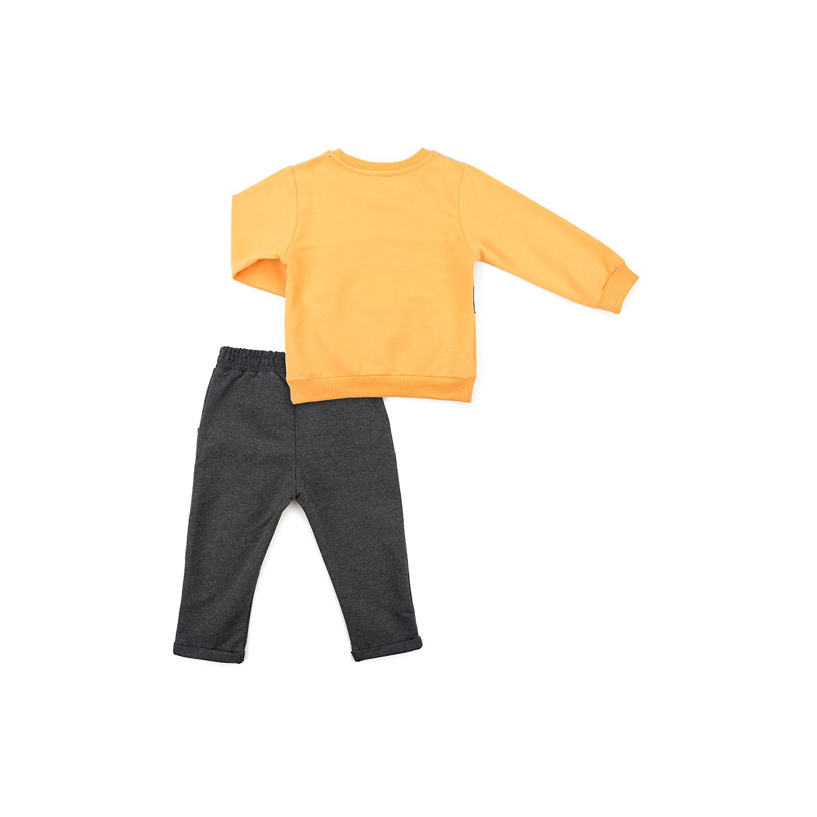 Набір дитячого одягу Breeze "76" (11207-92B-yellow) зображення 4