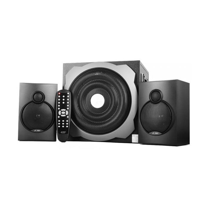 Акустическая система F&D A-521X black