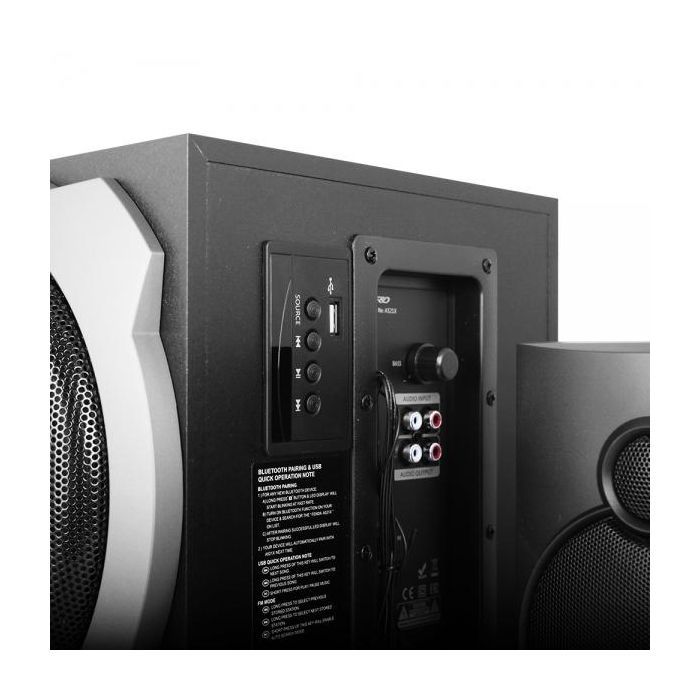 Акустическая система F&D A-521X black изображение 4