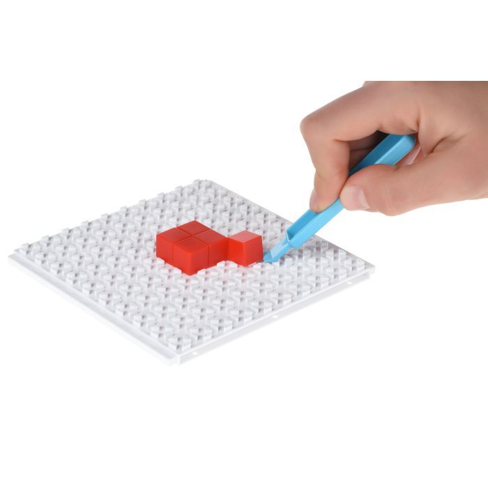 Набір для творчості Same Toy Puzzle Art Fire serias 215 эл. (5991-3Ut) зображення 5