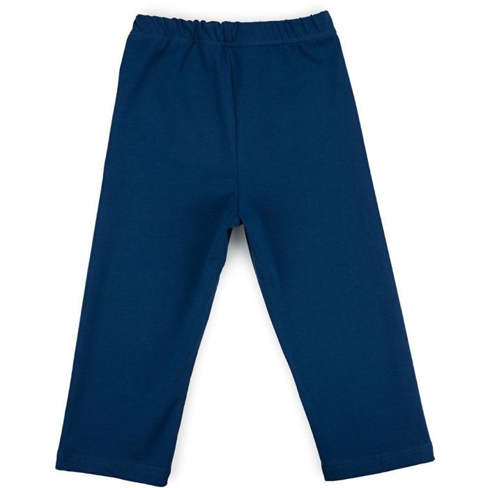 Піжама дитяча Matilda "CAMPUS" (7500-122B-blue) зображення 6