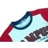 Піжама дитяча Matilda "CAMPUS" (7500-122B-blue) зображення 7