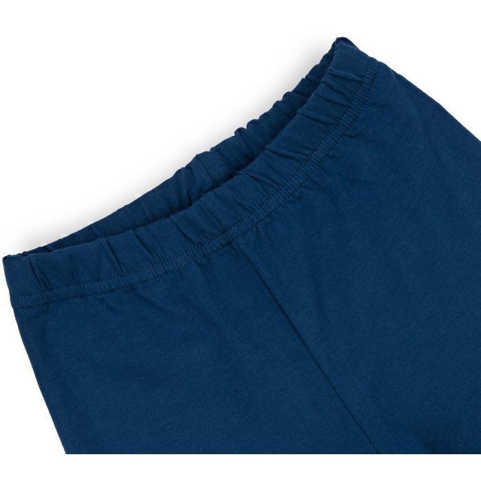 Піжама дитяча Matilda "CAMPUS" (7500-122B-blue) зображення 8