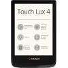 Електронна книга Pocketbook 627 Touch Lux4 Obsidian Black (PB627-H-CIS)