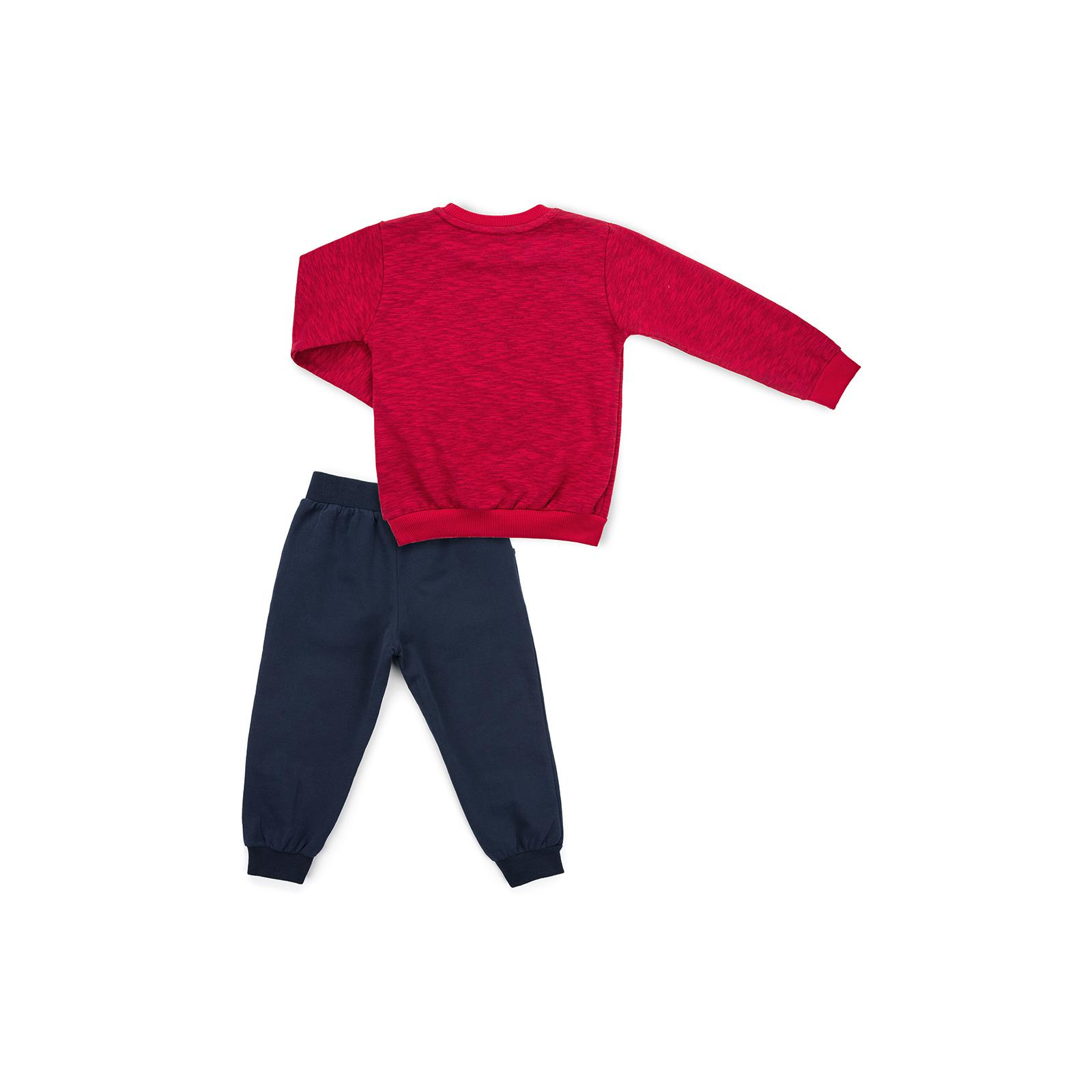 Набор детской одежды Breeze "BASKET BALL" (11378-110B-red) изображение 4