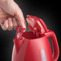 Электрочайник Russell Hobbs Textures Red (21272-70) изображение 2