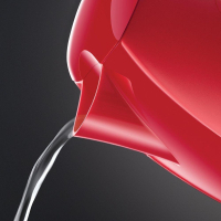 Электрочайник Russell Hobbs Textures Red (21272-70) изображение 3