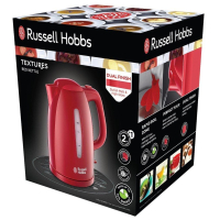 Электрочайник Russell Hobbs Textures Red (21272-70) изображение 4