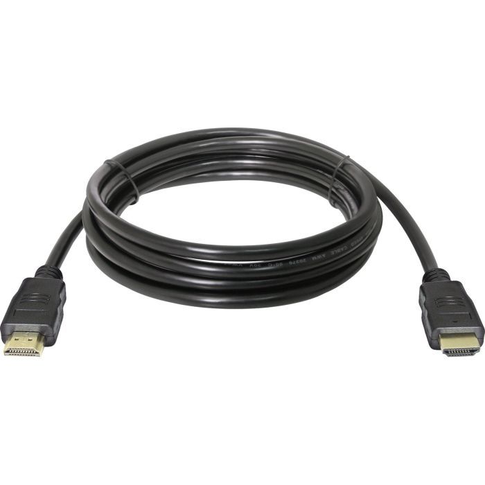Кабель мультимедийный HDMI to HDMI 1.0m Defender (87350)