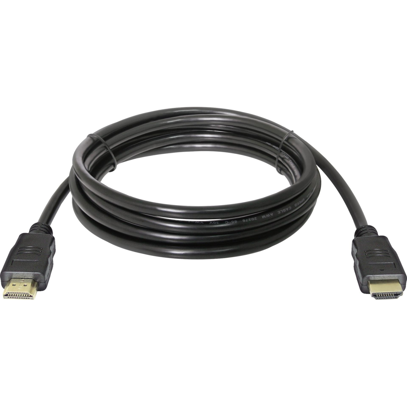 Кабель мультимедійний HDMI to HDMI 5.0m HDMI-17 v1.4 Defender (87353)