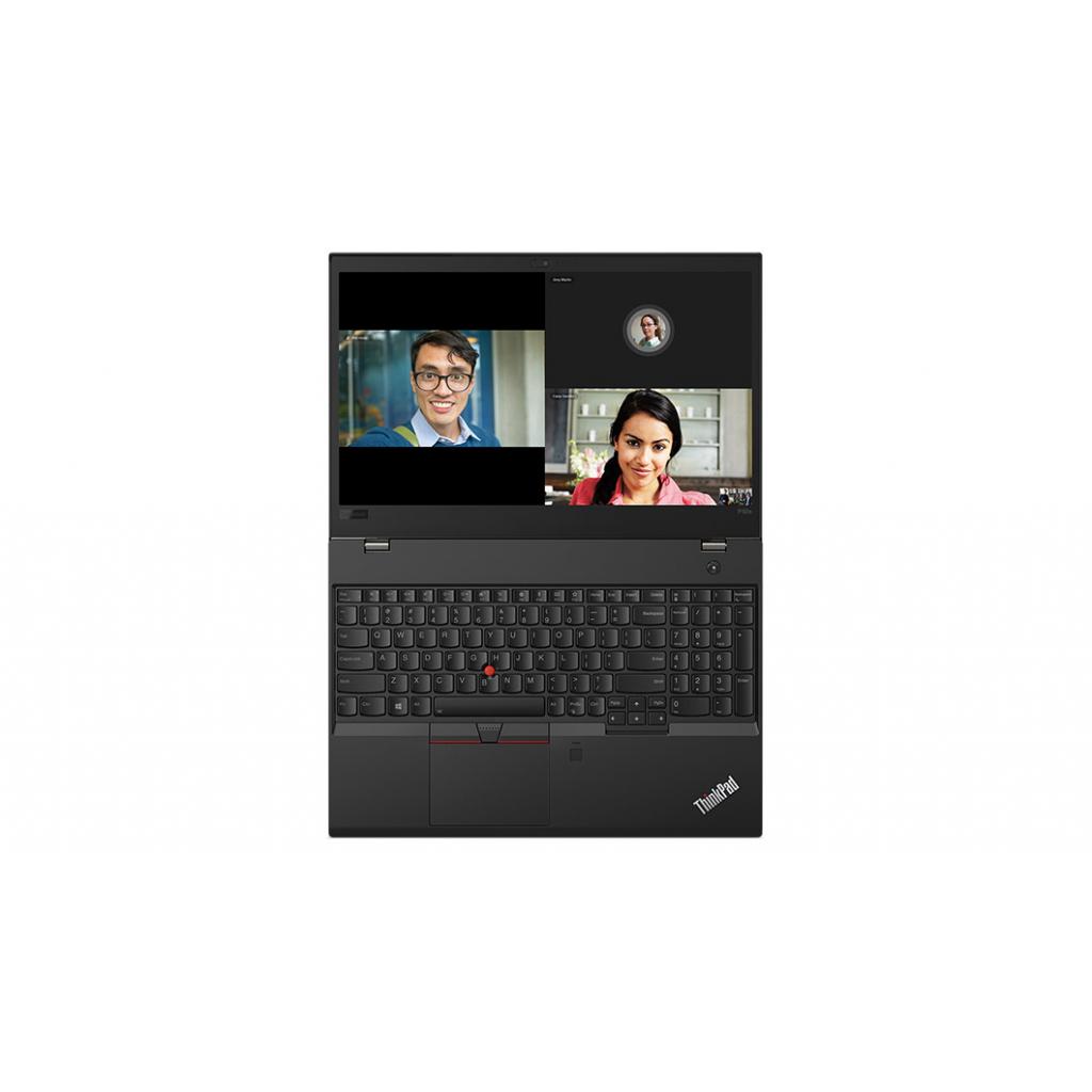 Ноутбук Lenovo ThinkPad P52s (20LB000JRT) зображення 4