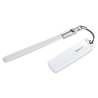 USB флеш накопитель Apacer 8GB AH336 White USB 2.0 (AP8GAH336W-1) изображение 3