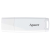 USB флеш накопичувач Apacer 8GB AH336 White USB 2.0 (AP8GAH336W-1)