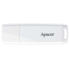 USB флеш накопитель Apacer 8GB AH336 White USB 2.0 (AP8GAH336W-1)