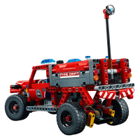 Конструктор LEGO Внедорожник (42075) изображение 4