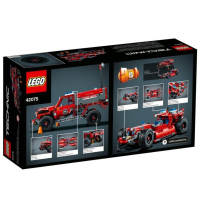 Конструктор LEGO Внедорожник (42075) изображение 6