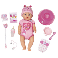 Пупс Zapf BABY BORN нежные объятия Очаровательная малышка (824368) изображение 2